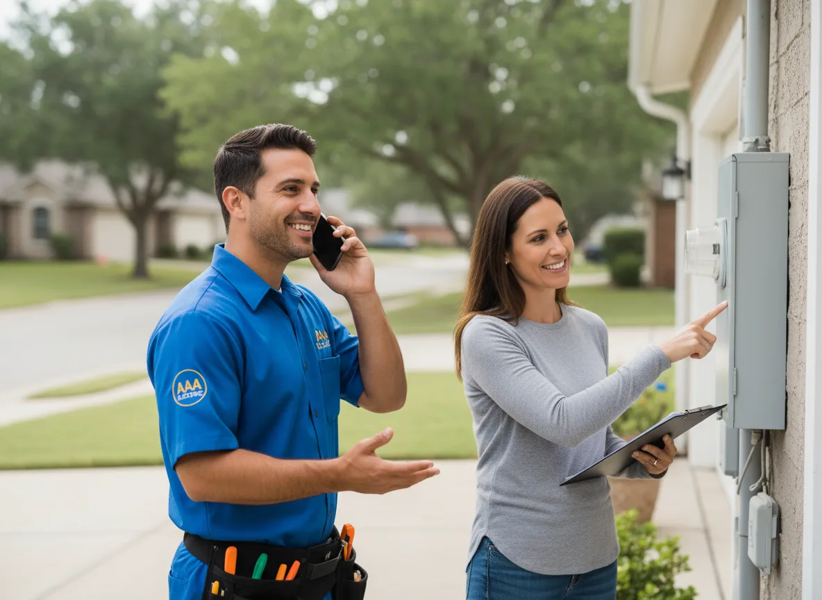 Electrical Repair Lorton, VA FAQs